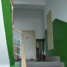 Soukromý sektor &raquo; Malování a nátěry schodišť