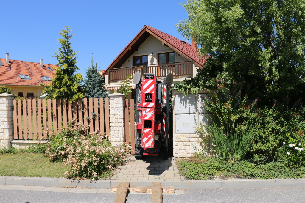 Možnosti naší plošiny