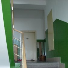 Firemní sektor &raquo; Malování a nátěry schodišť