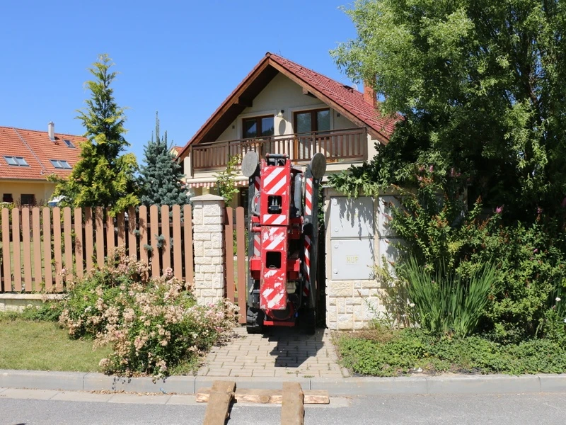 Možnosti naší plošiny