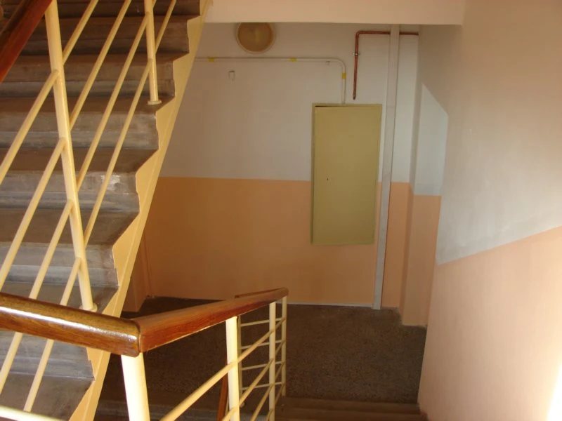 Malování a nátěry schodišť, malování a nátěry stropních konstrukcí sportovních hal, nátěry fasád, střech, nátěry dřevěný