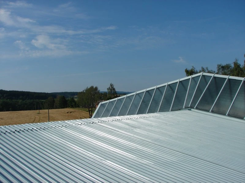 Nátěry eternitových střech, nátěry plechových střech, nátěry střech IPA, nátěry šikmých střech, veškeré nátěry střešních