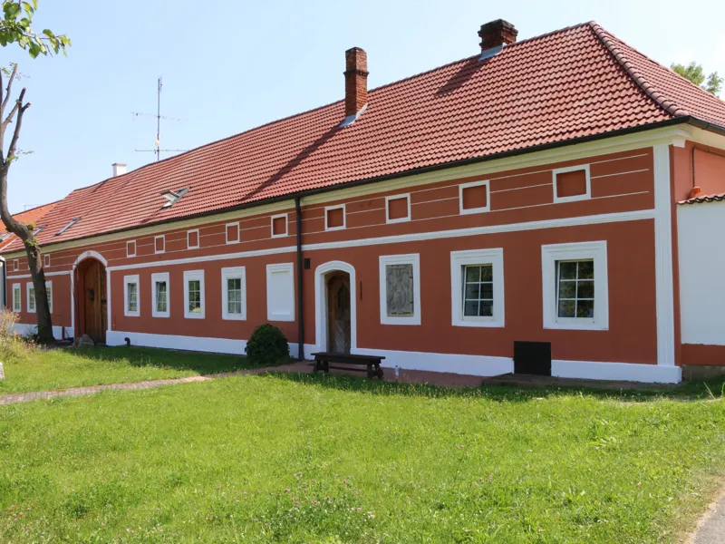 Mytí fasád